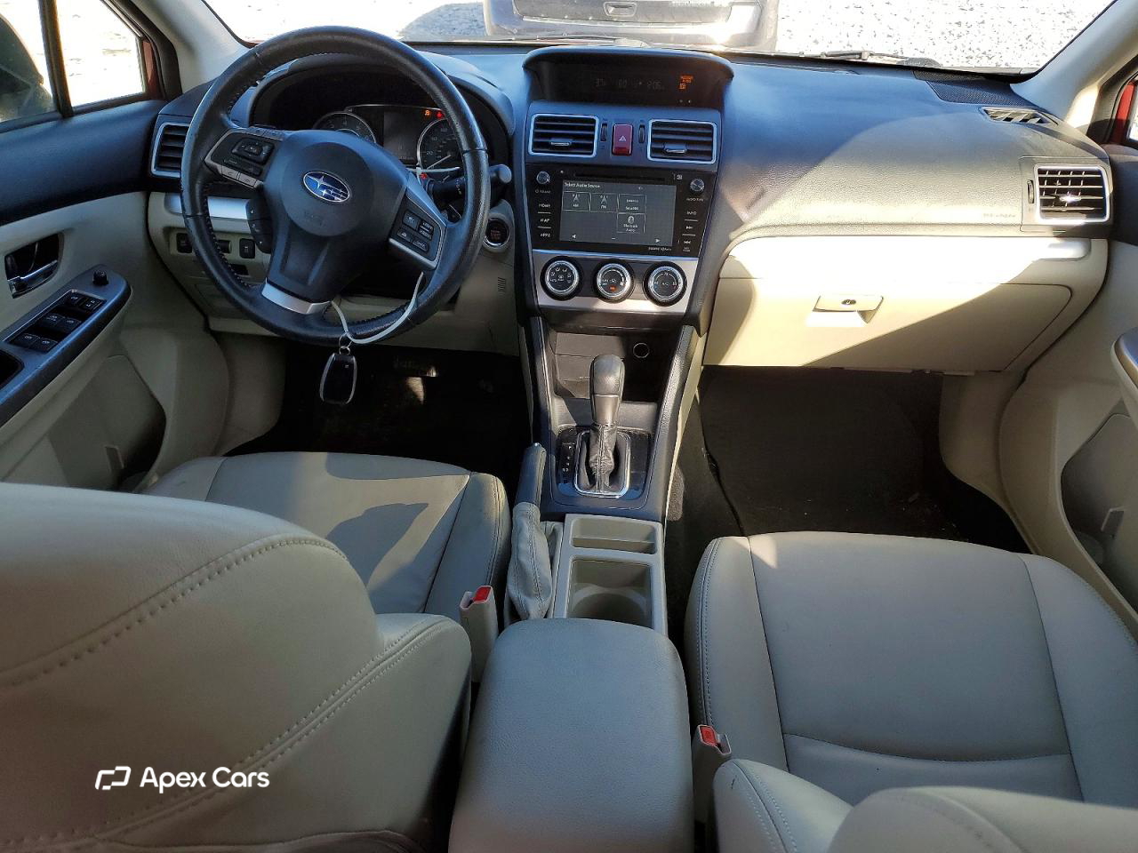 Subaru XV 2015