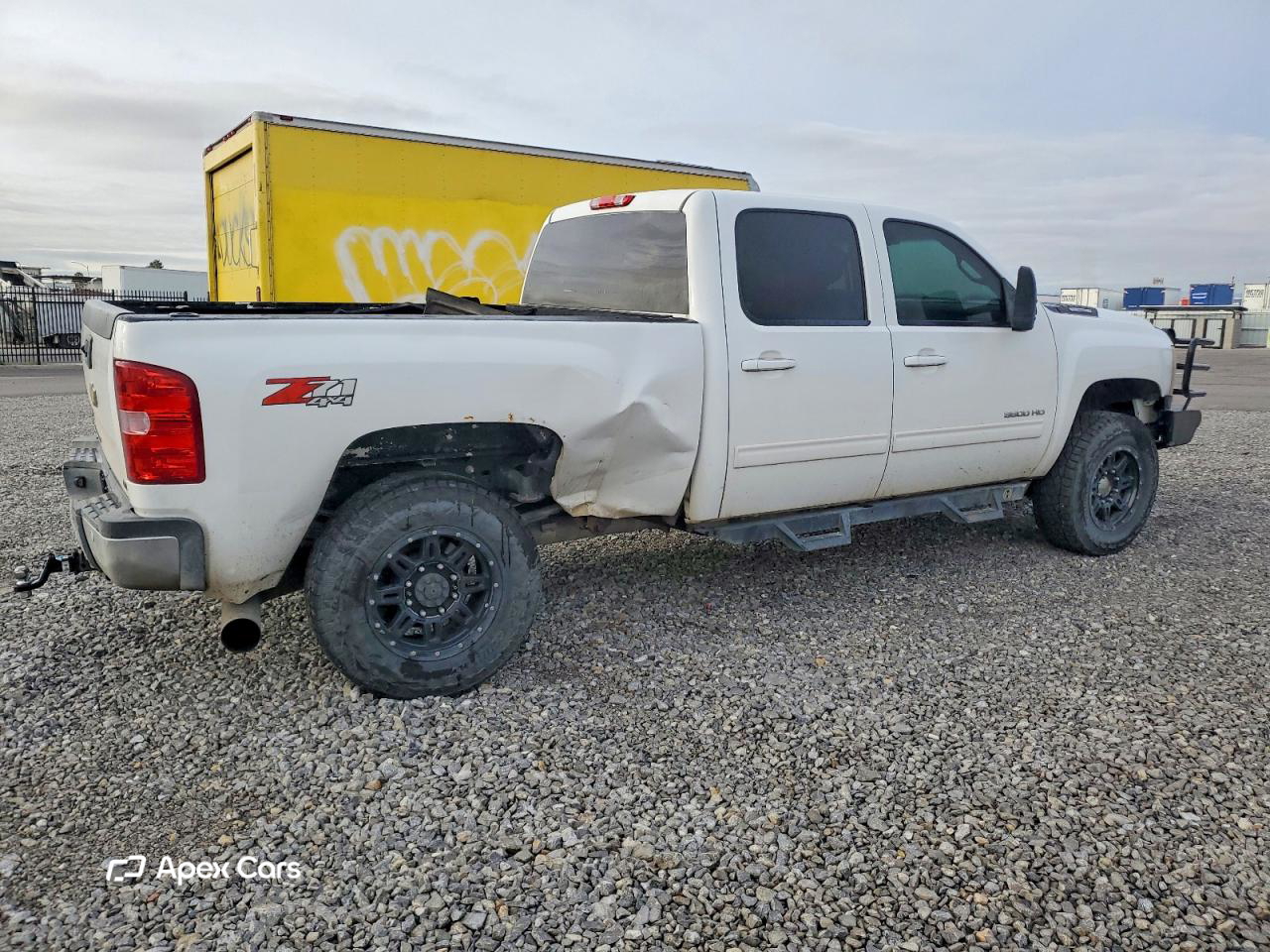 Chevrolet Silverado 2011