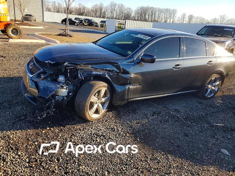 Lexus GS 2007 - Image 1 of 12