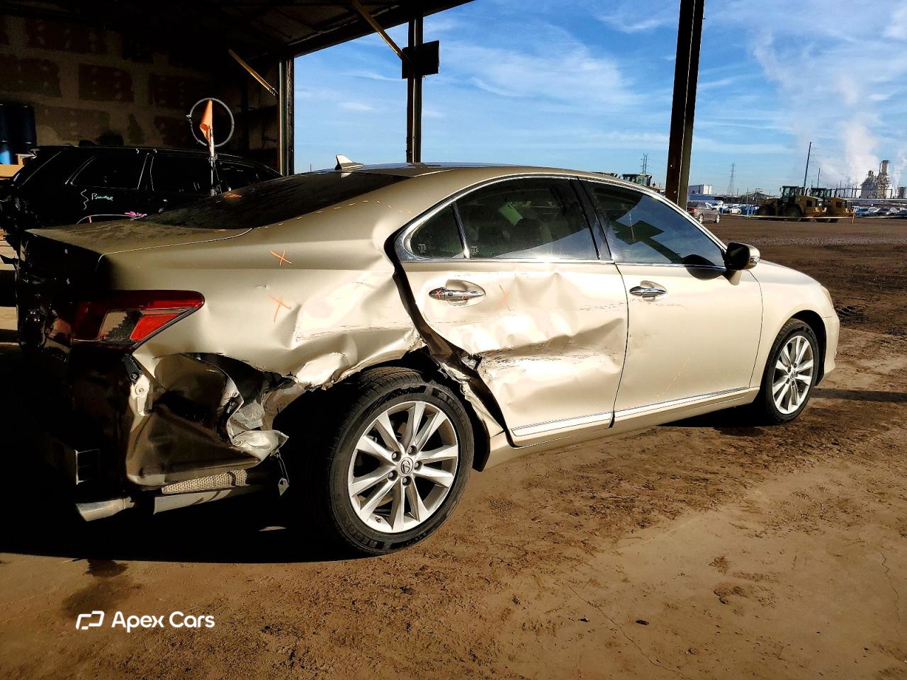 Lexus ES 2011
