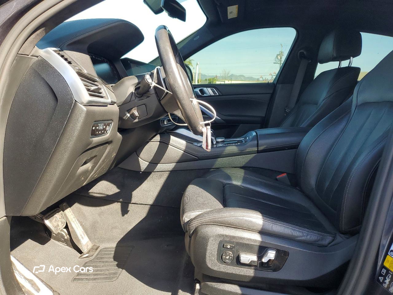 BMW X6 2021