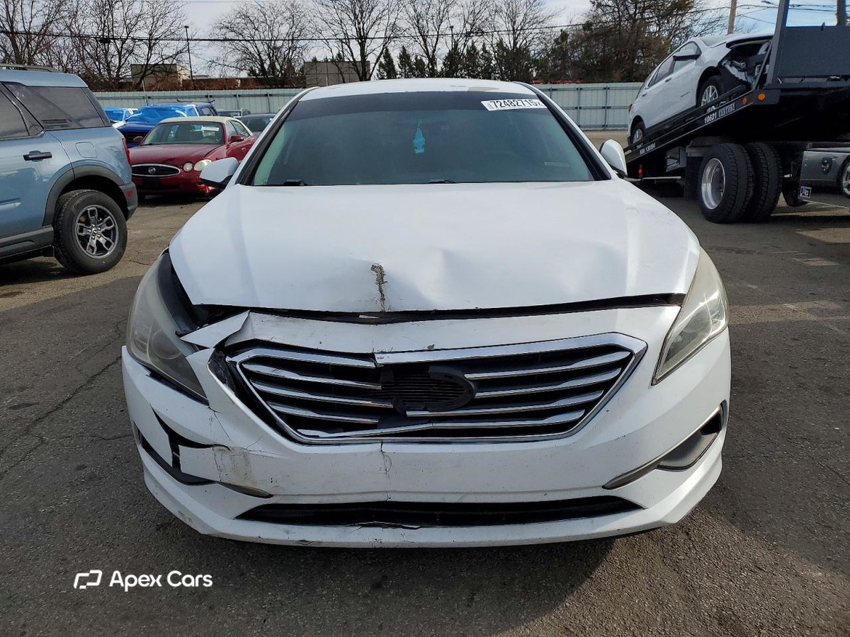 Hyundai Sonata 2016