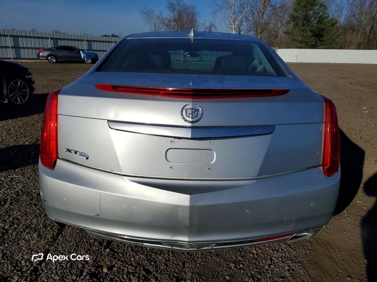 Cadillac XTS 2015