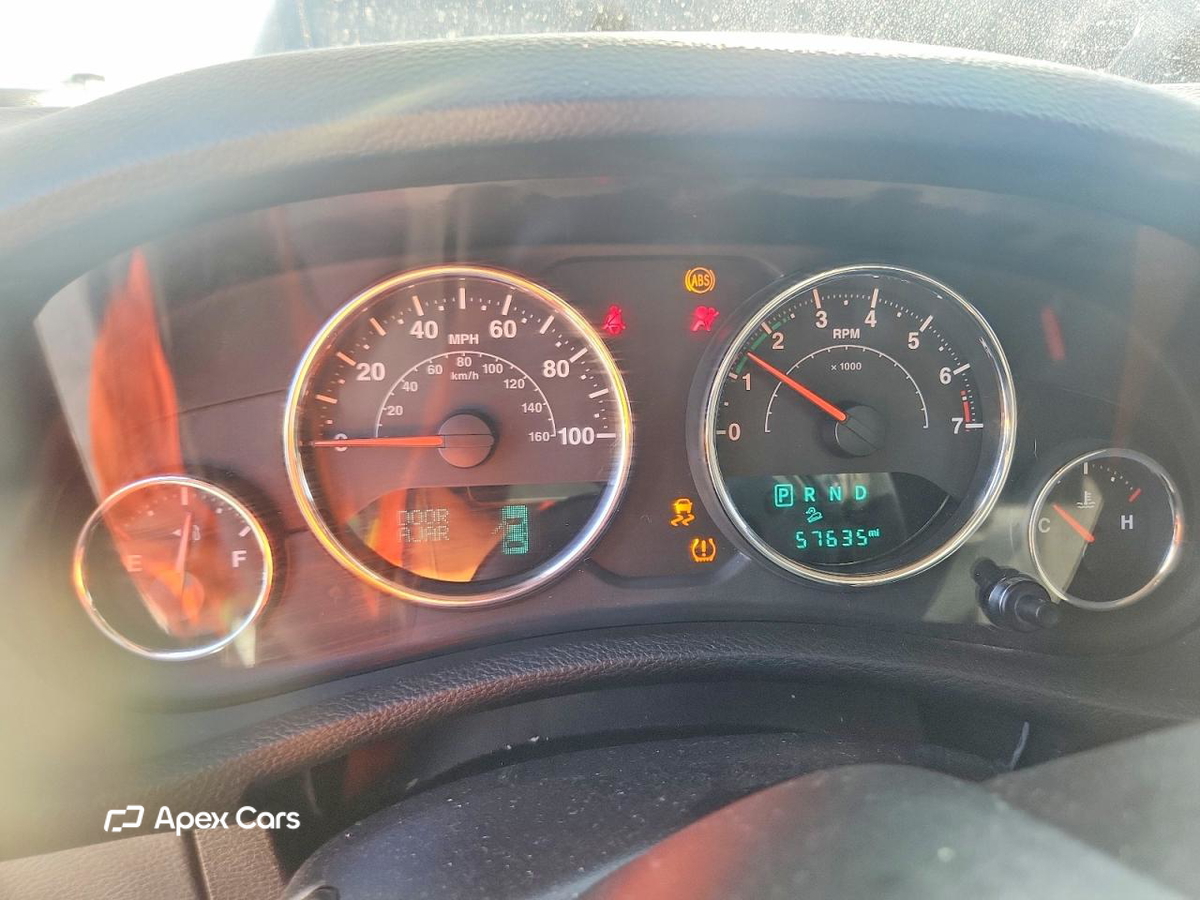Jeep Wrangler 2017