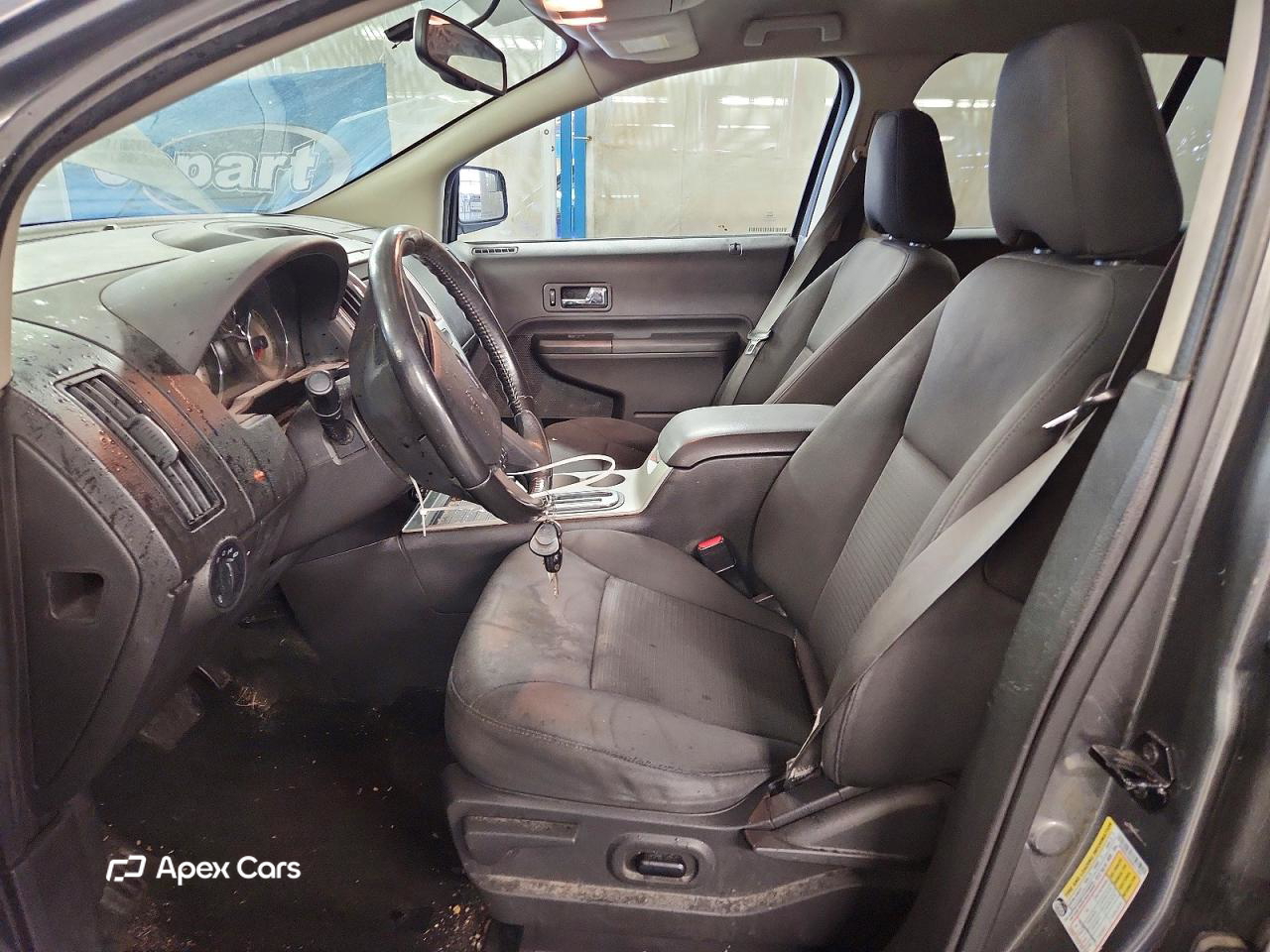 Ford Edge 2010