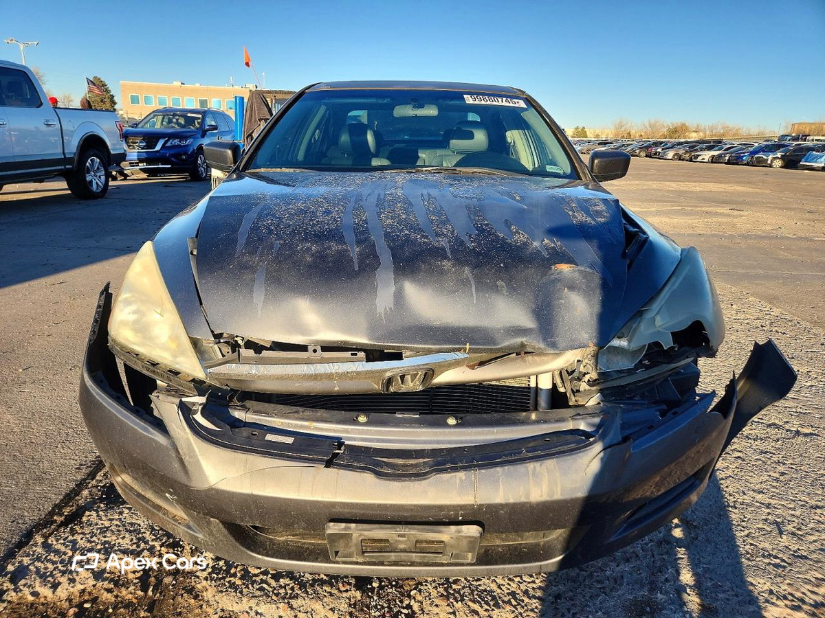 Honda Accord 2007