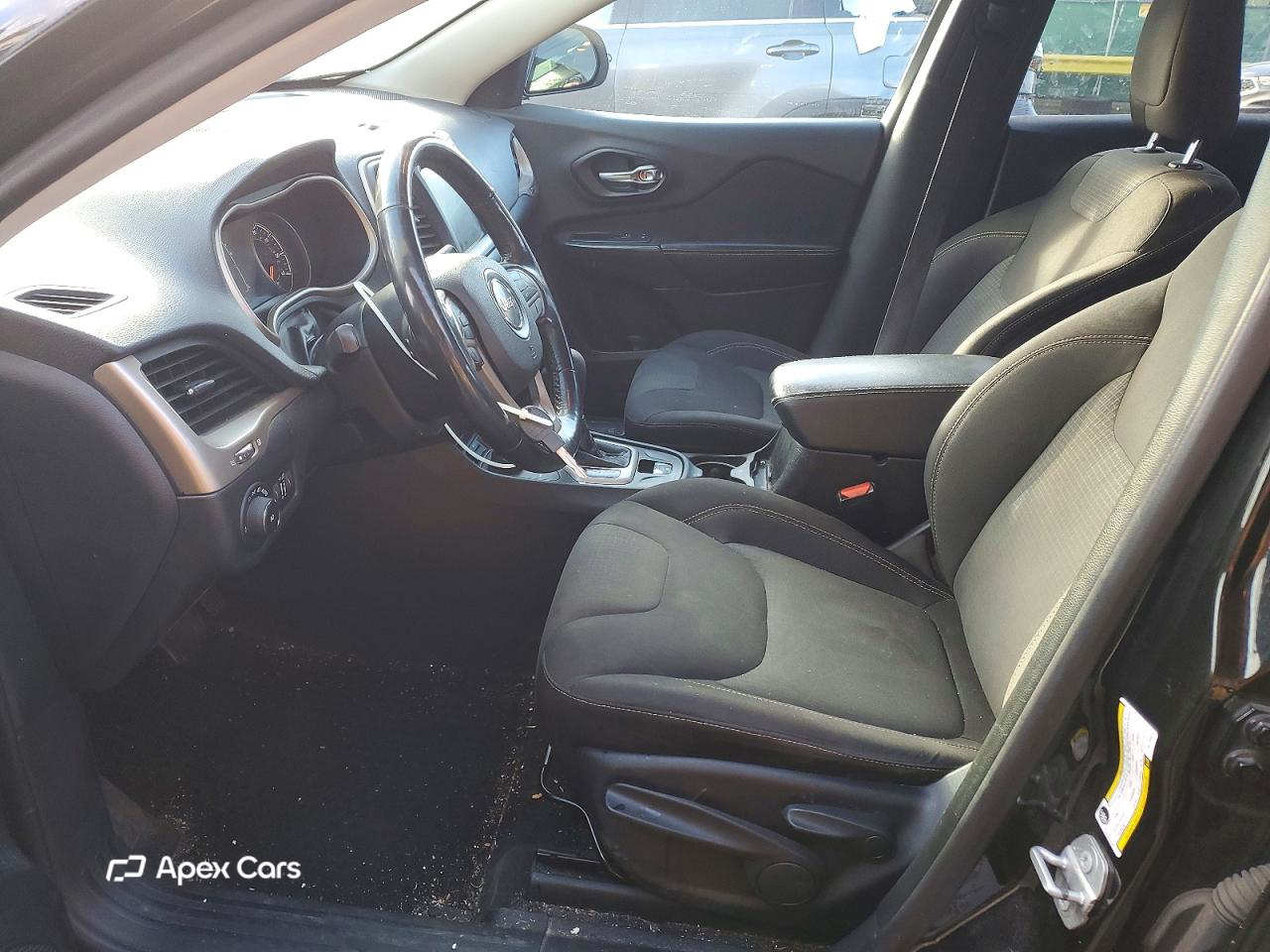 Jeep Cherokee 2015