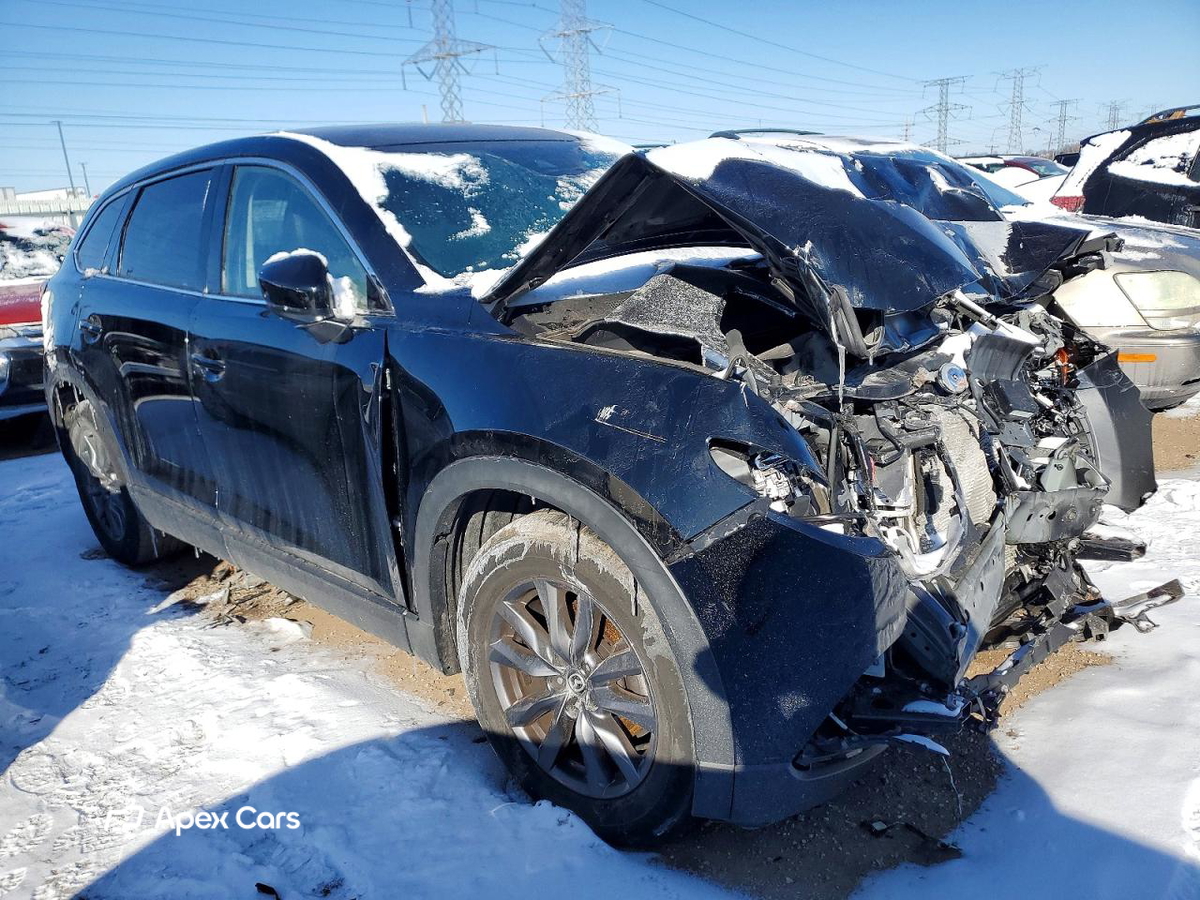 Mazda CX-9 2021
