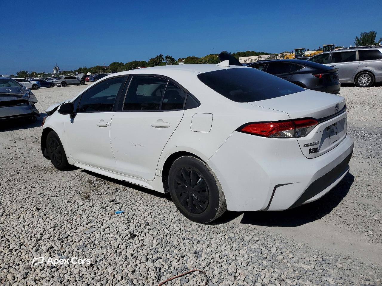 Toyota Corolla 2020
