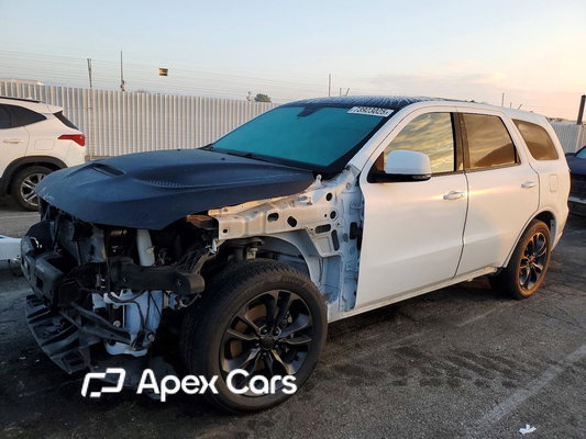 Dodge Durango 2019 - Zdjęcie 1 z 14