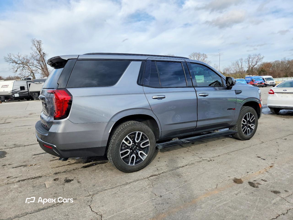 GMC Yukon 2021