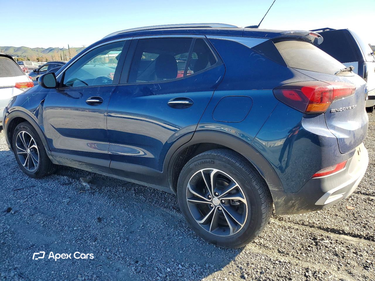Buick Encore 2021