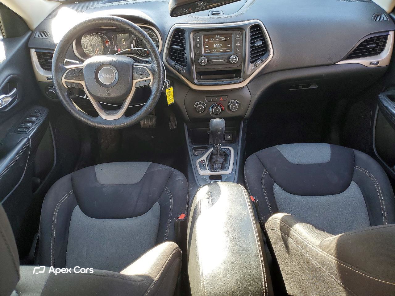 Jeep Grand Cherokee 2016