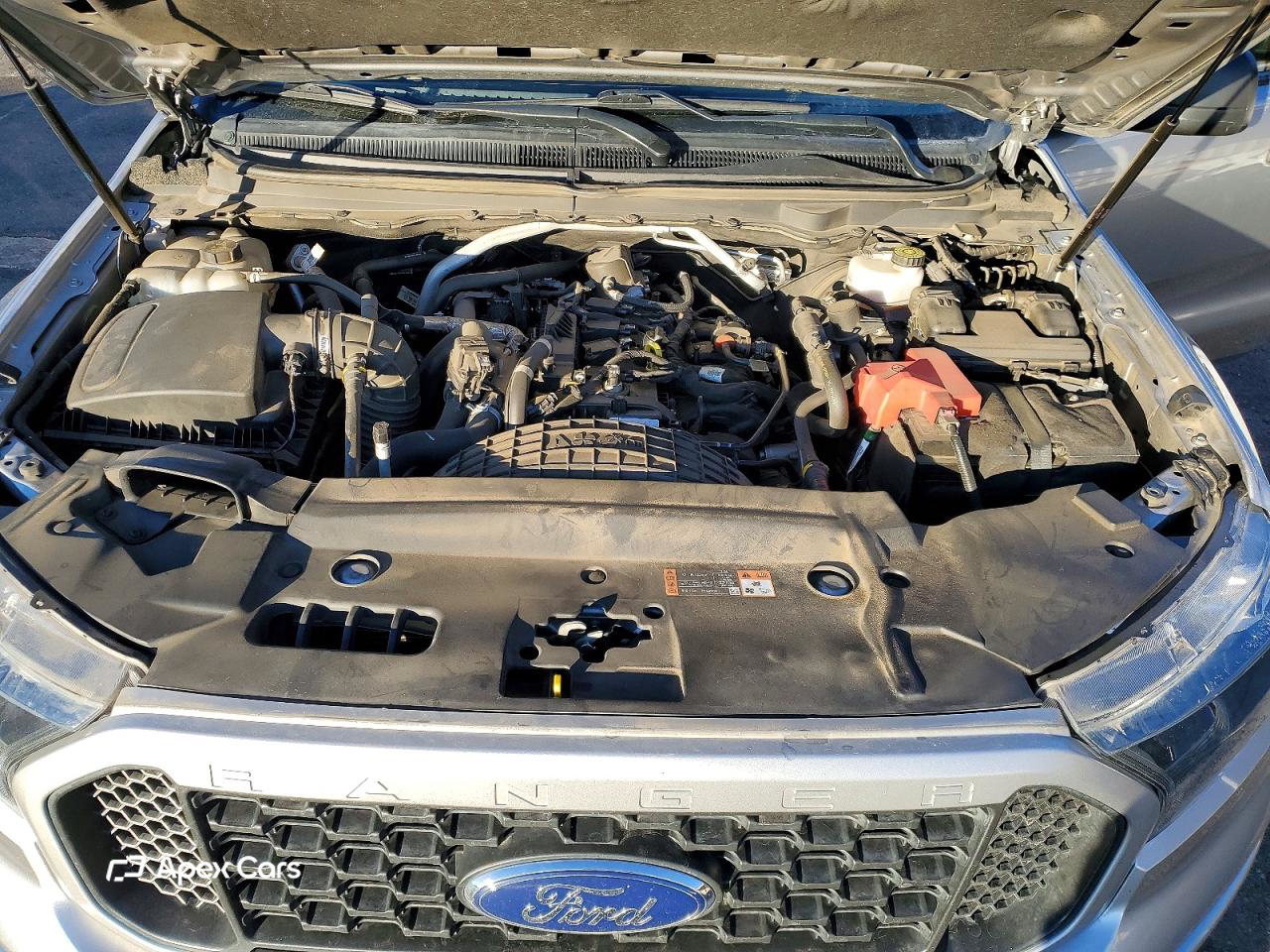 Ford Ranger 2020