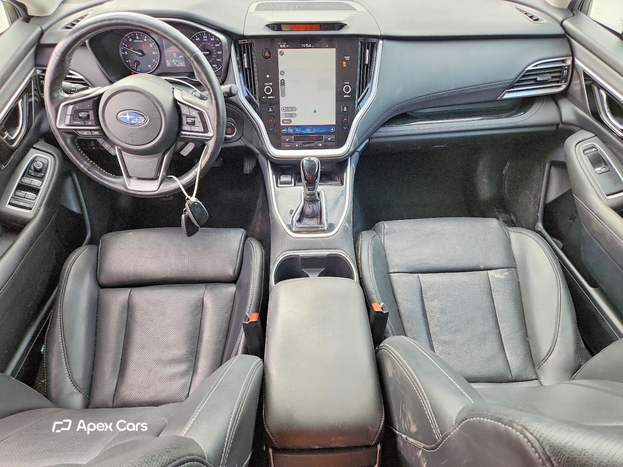 Subaru Outback 2022