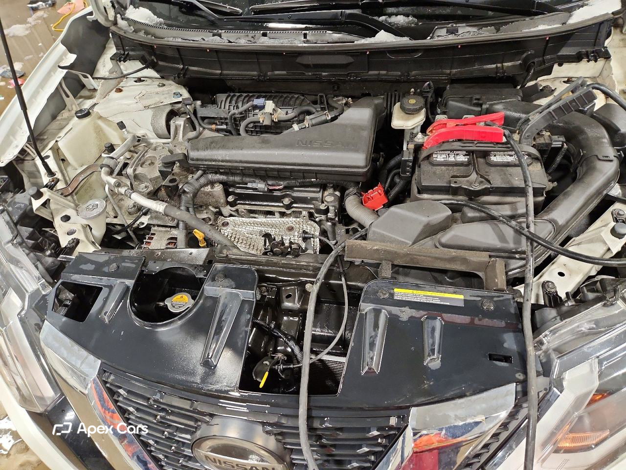 Nissan Rogue 2018