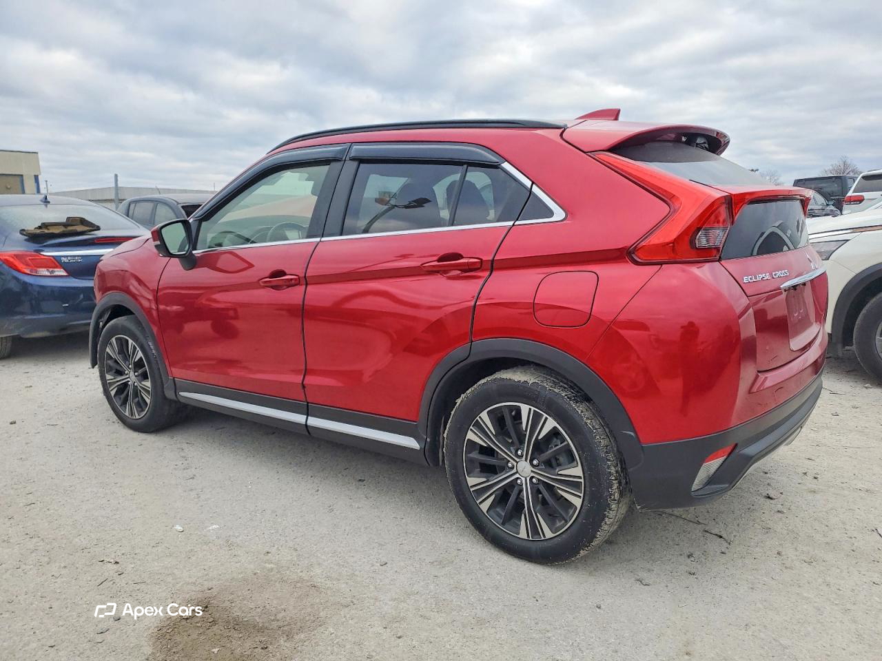 Mitsubishi Eclipse Cross 2020