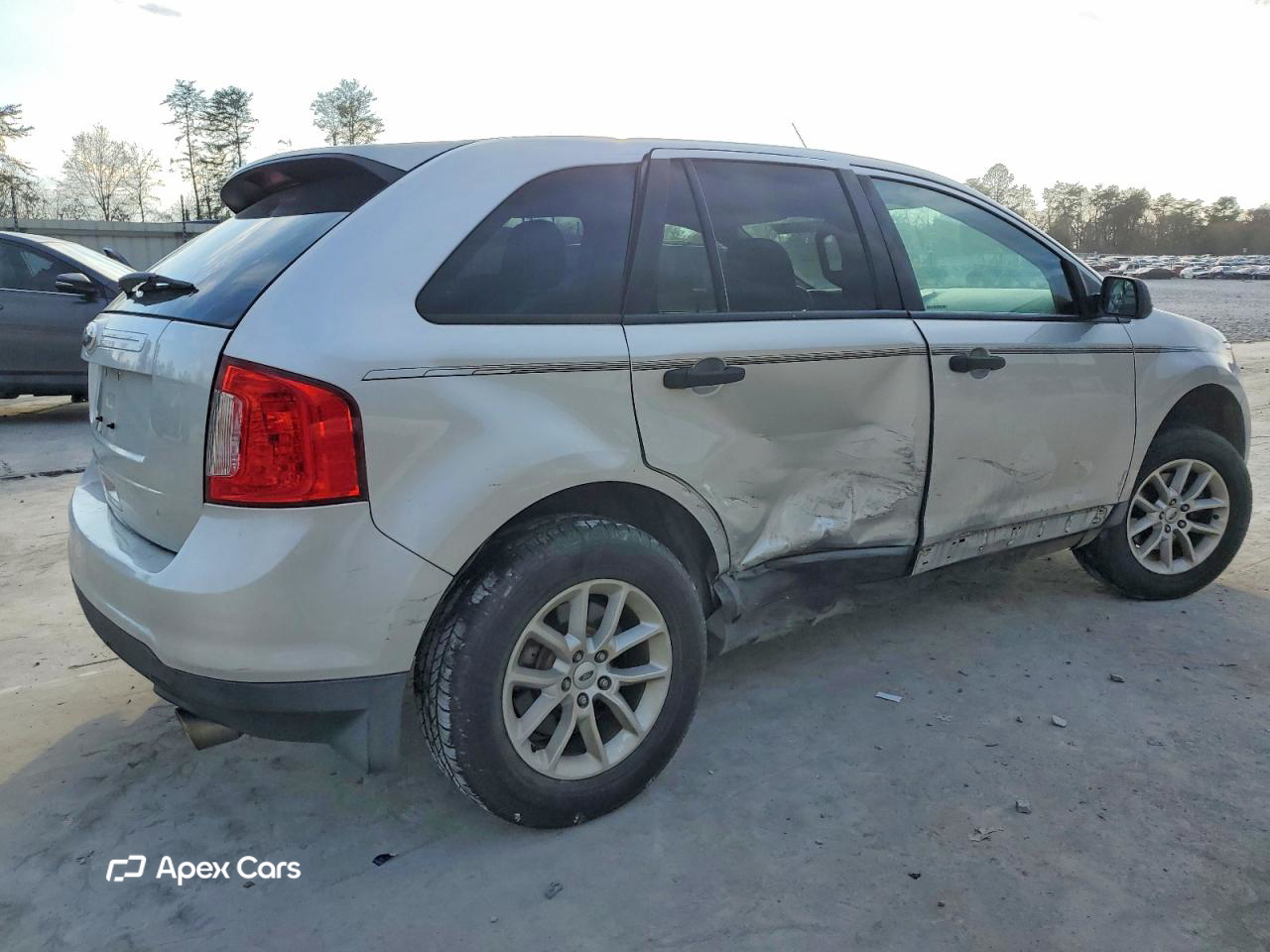 Ford Edge 2014