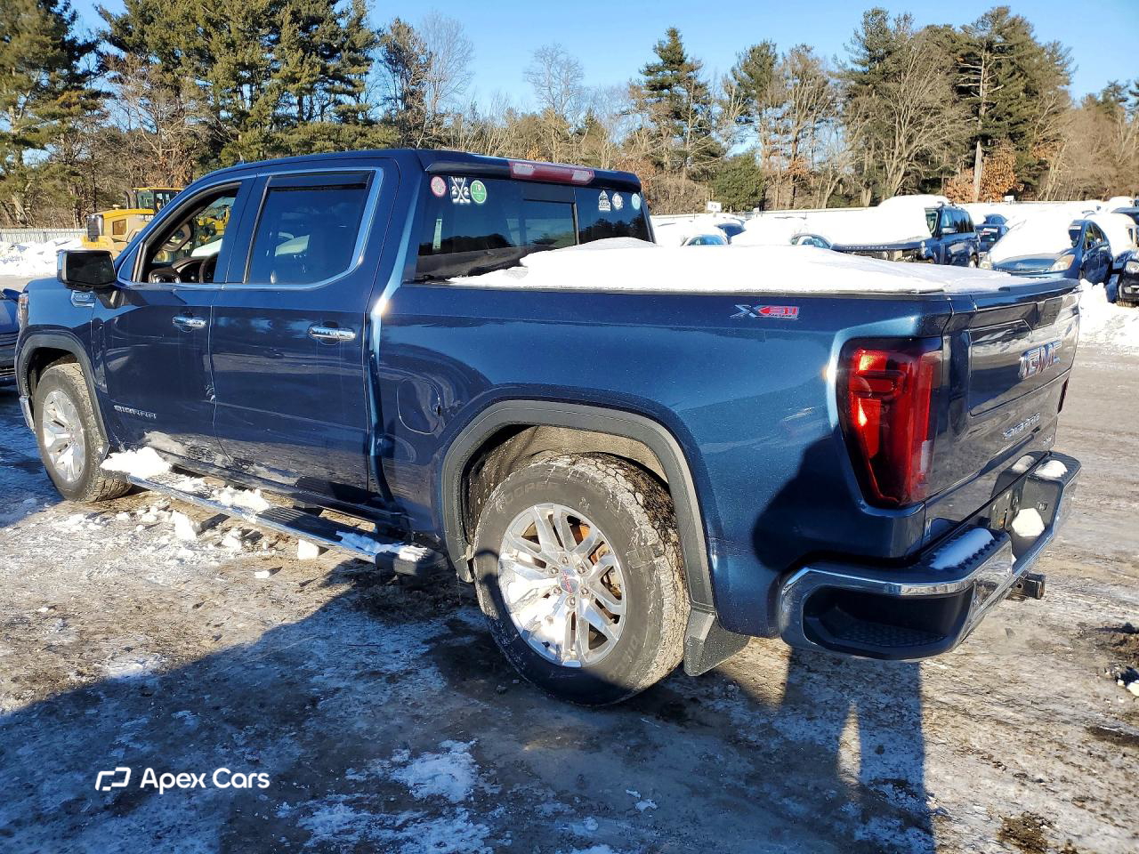 GMC Sierra 2019