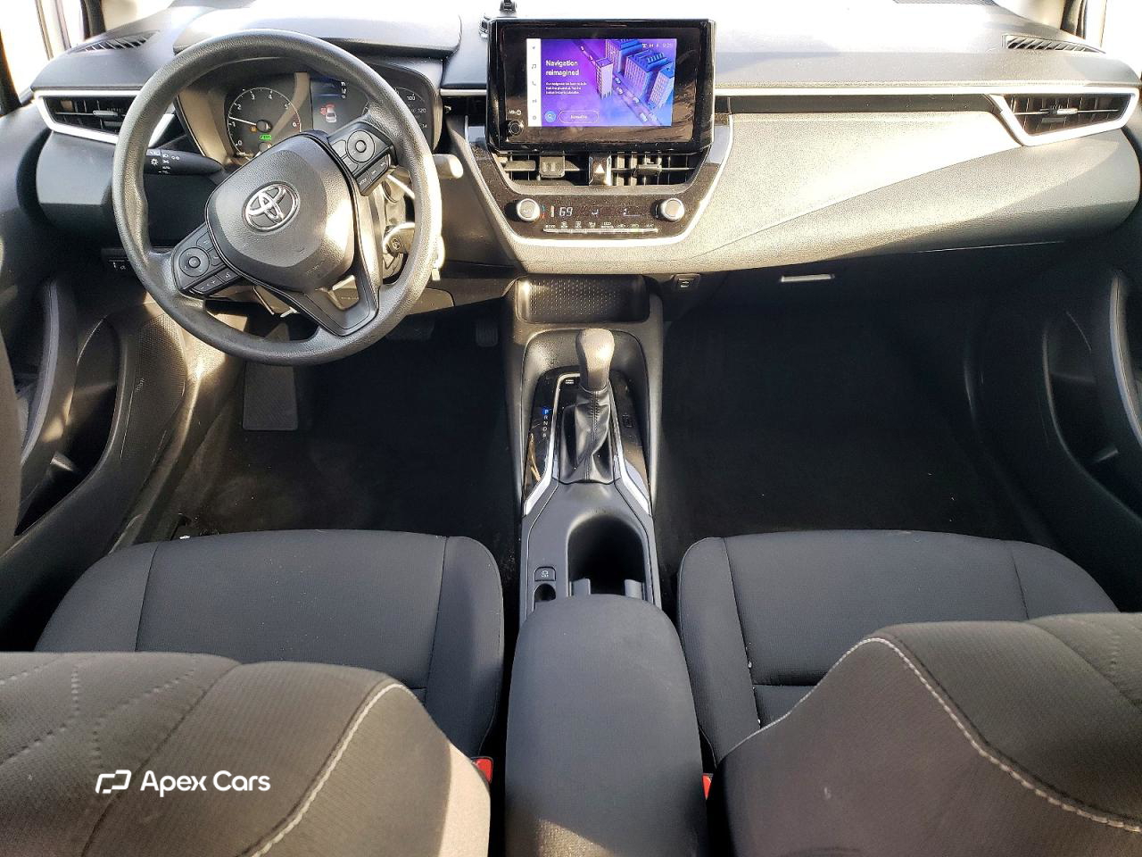 Toyota Corolla 2023