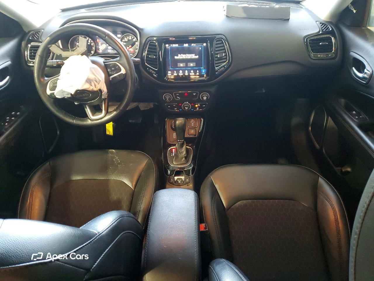 Jeep Compass 2019