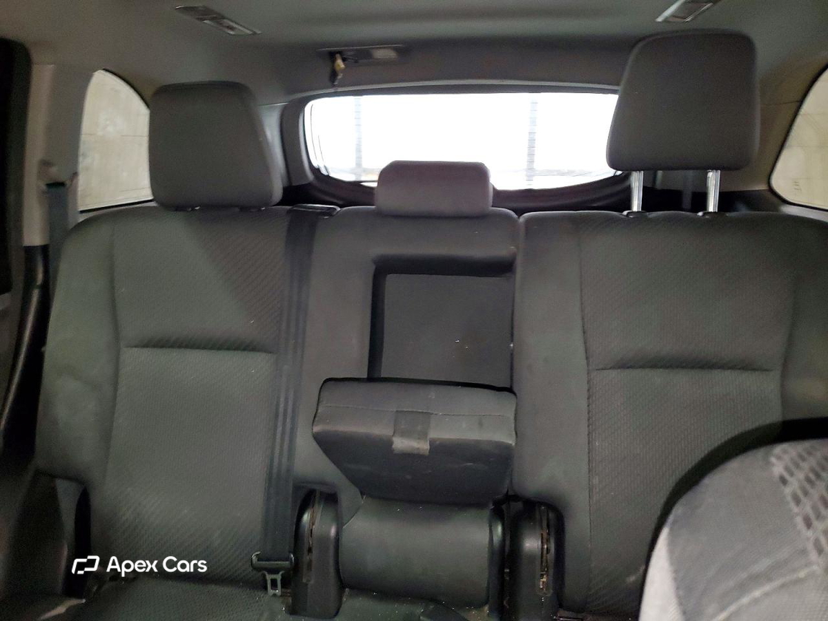 Toyota Highlander 2017