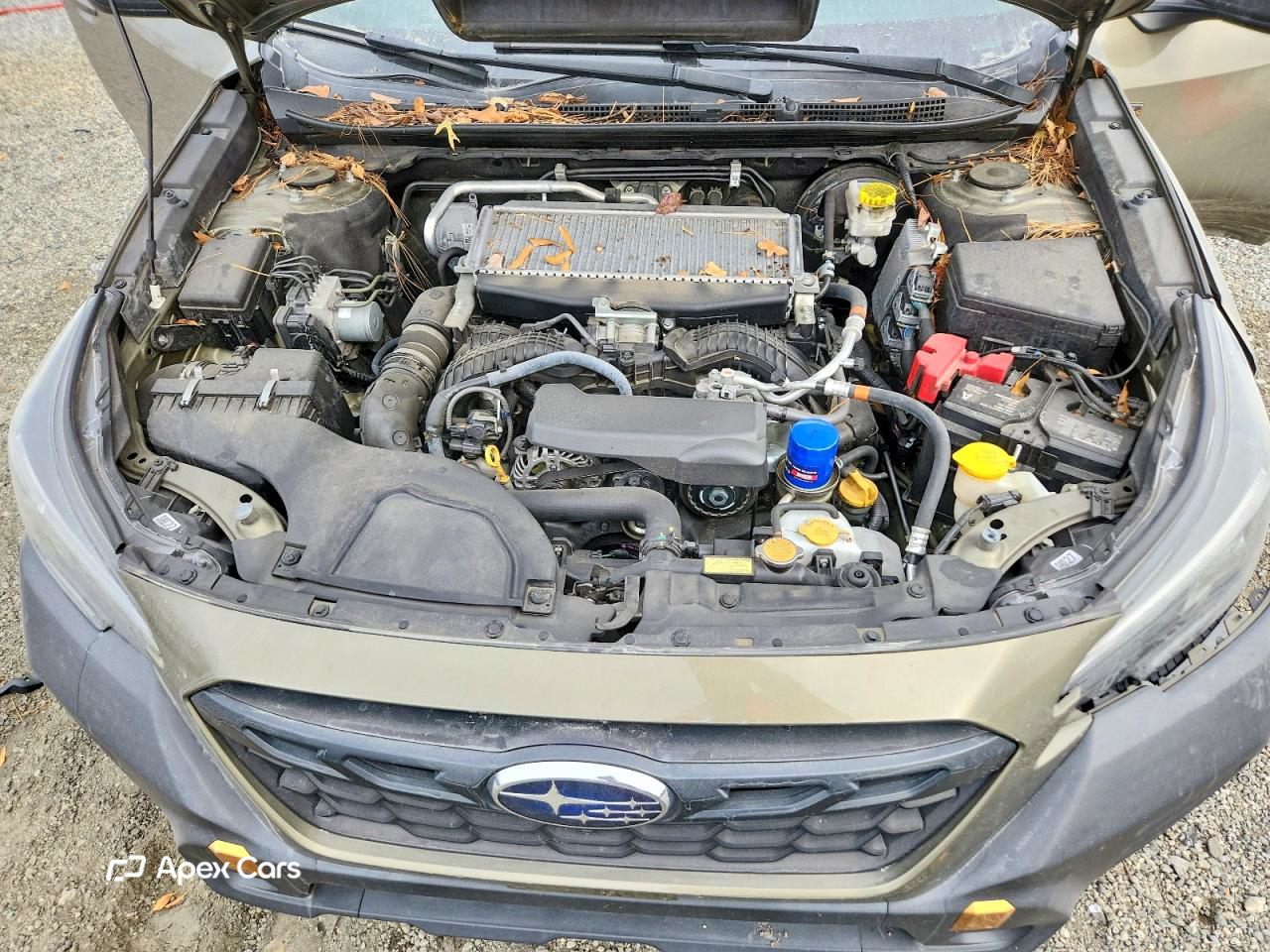Subaru Outback 2022