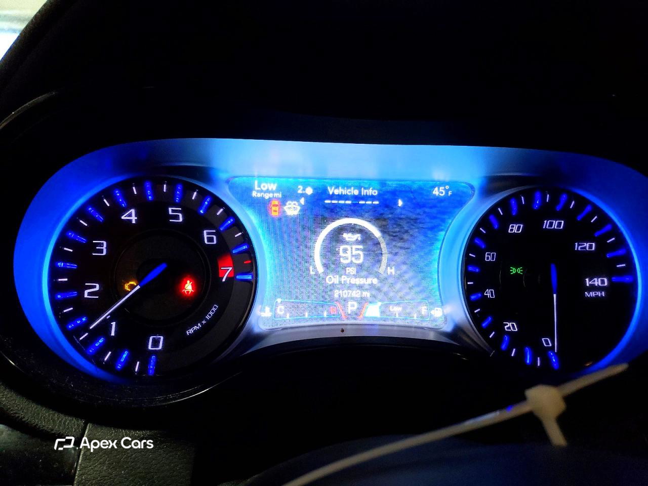 Chrysler 300 2016