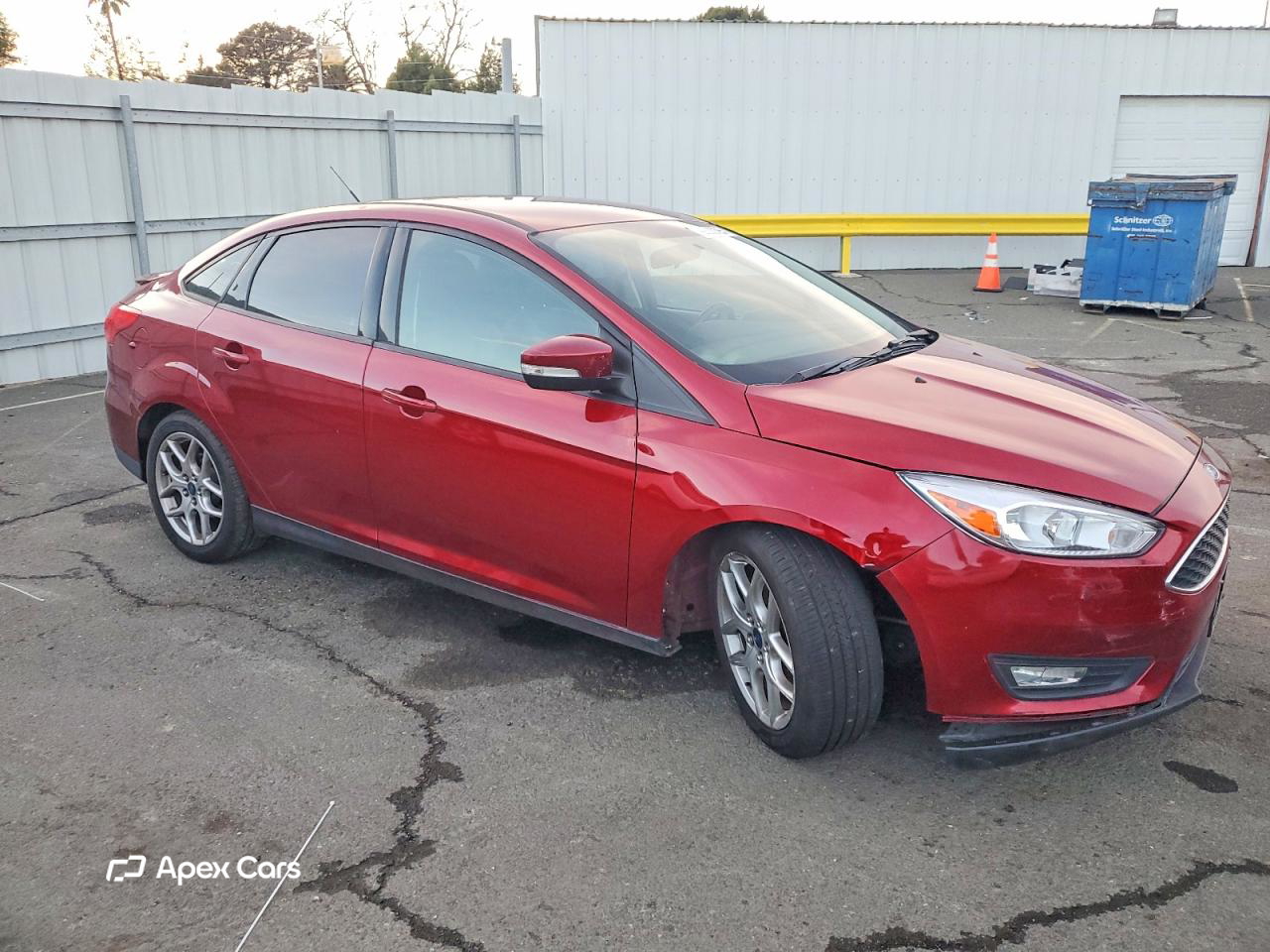 Ford Focus 2015