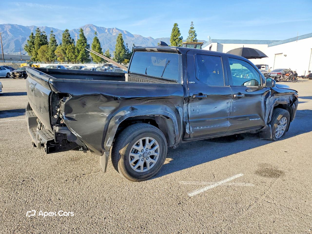 Toyota Tacoma 2025