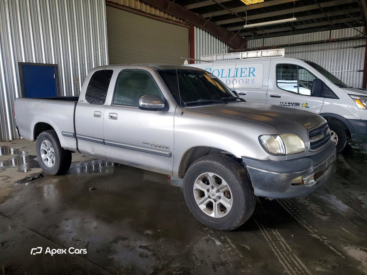 Toyota Tundra 2002
