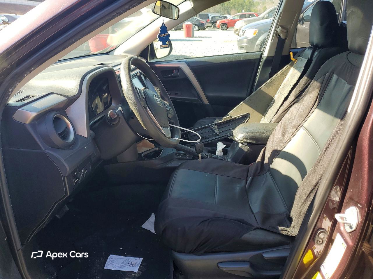 Toyota RAV 4 2018