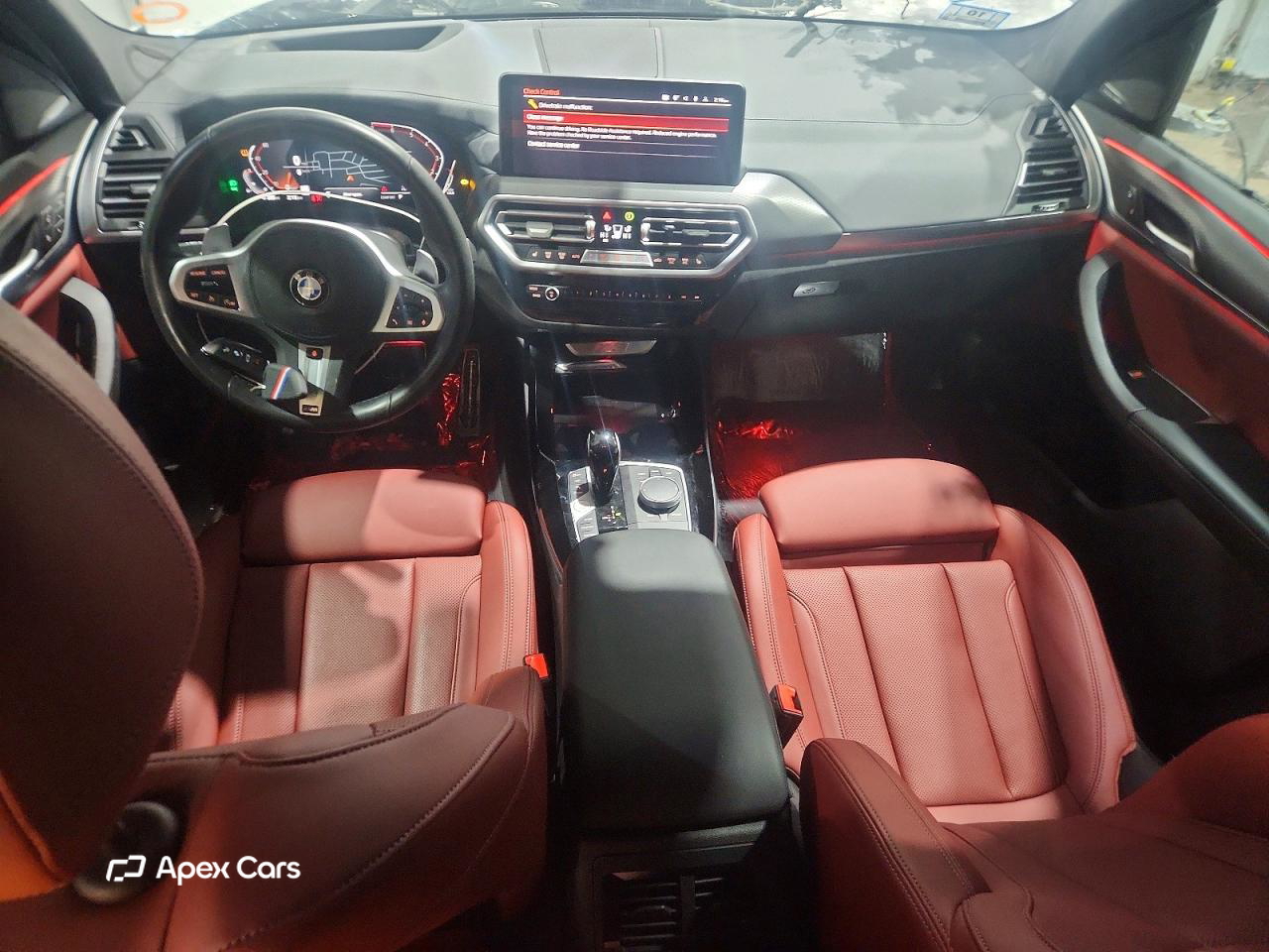 BMW X3 2024