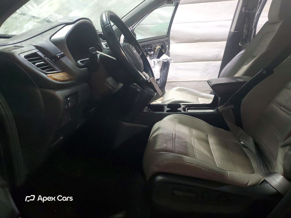 Honda CR-V 2017