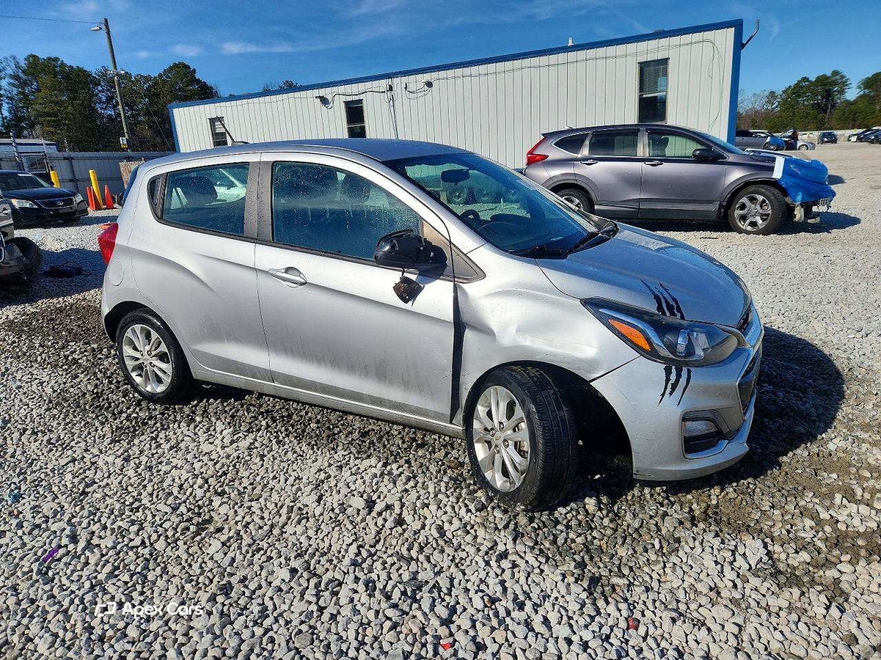 Chevrolet Spark 2021