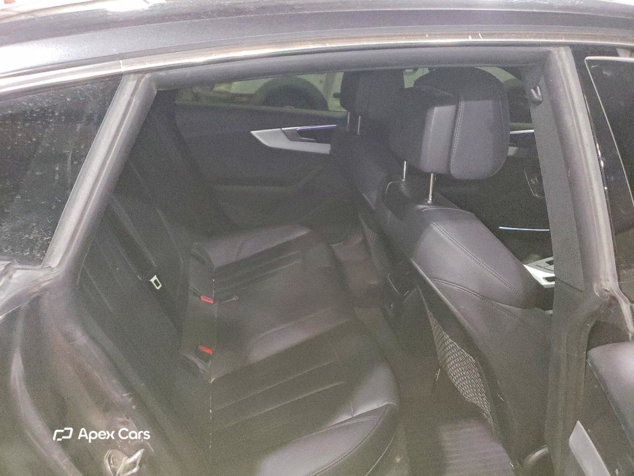 Audi A5 2018