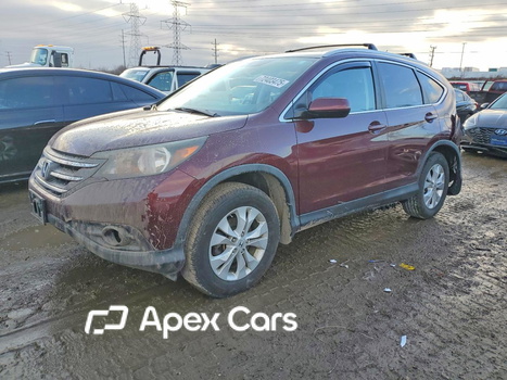 Honda CR-V 2013 - Image 1 of 12