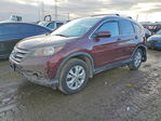 Honda CR-V 2013