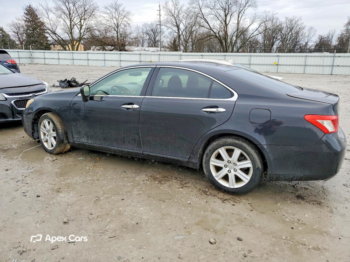 Lexus ES 2007
