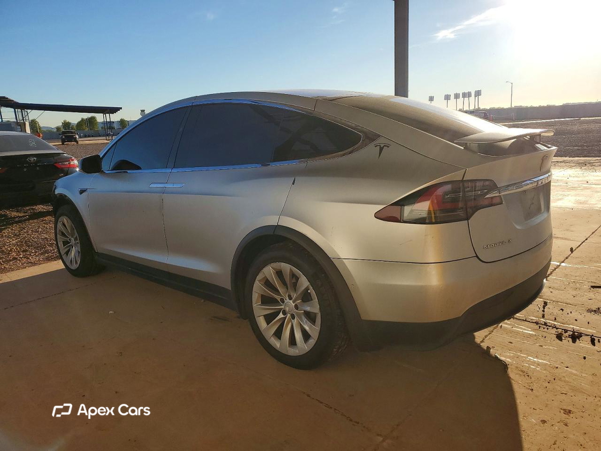Tesla Model X 2016