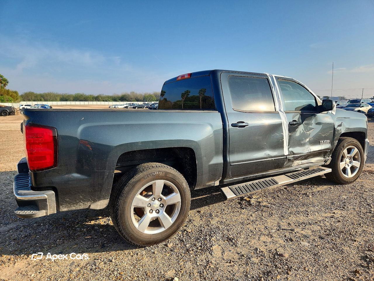 Chevrolet Silverado 2017