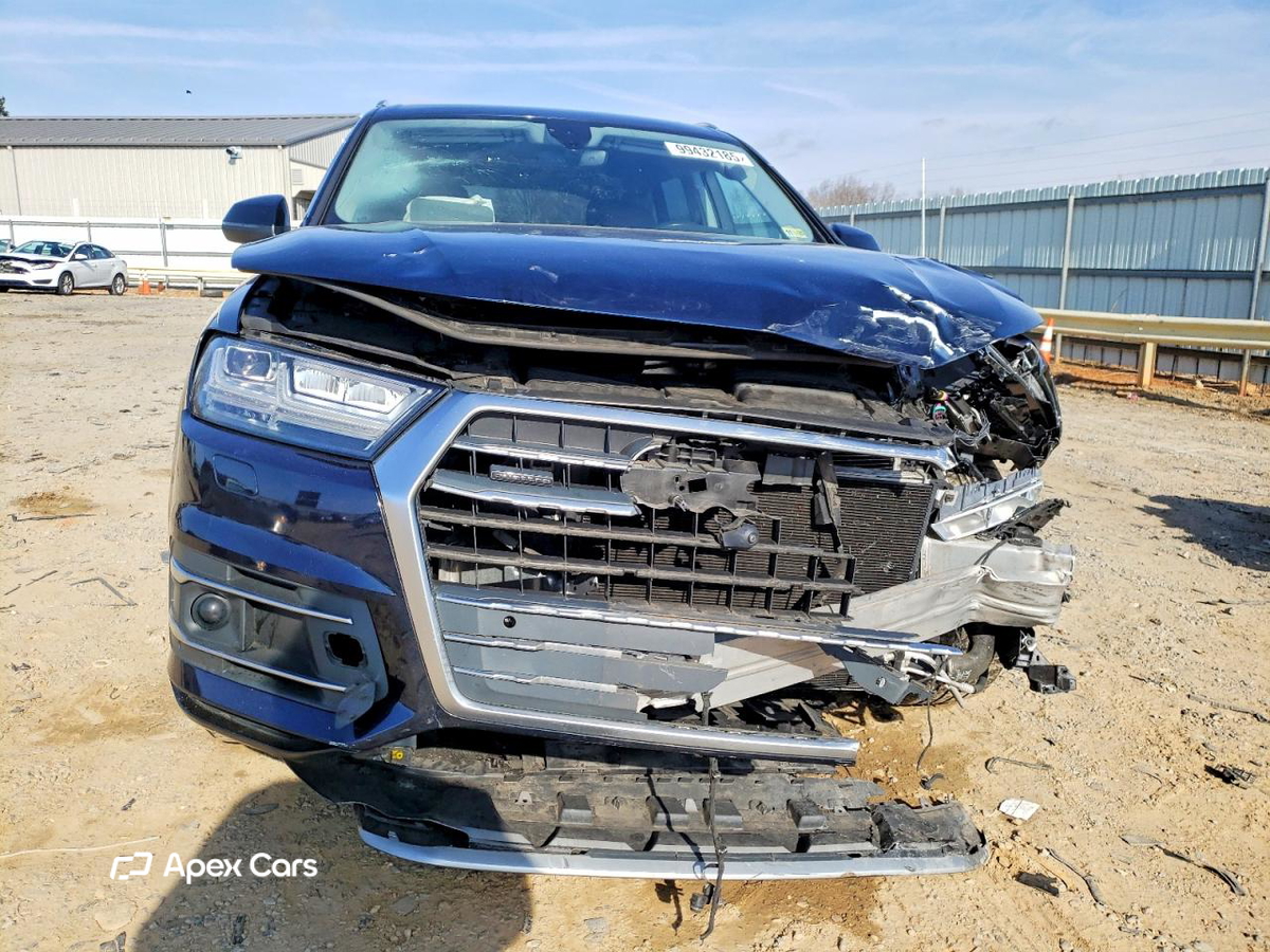 Audi Q7 2018