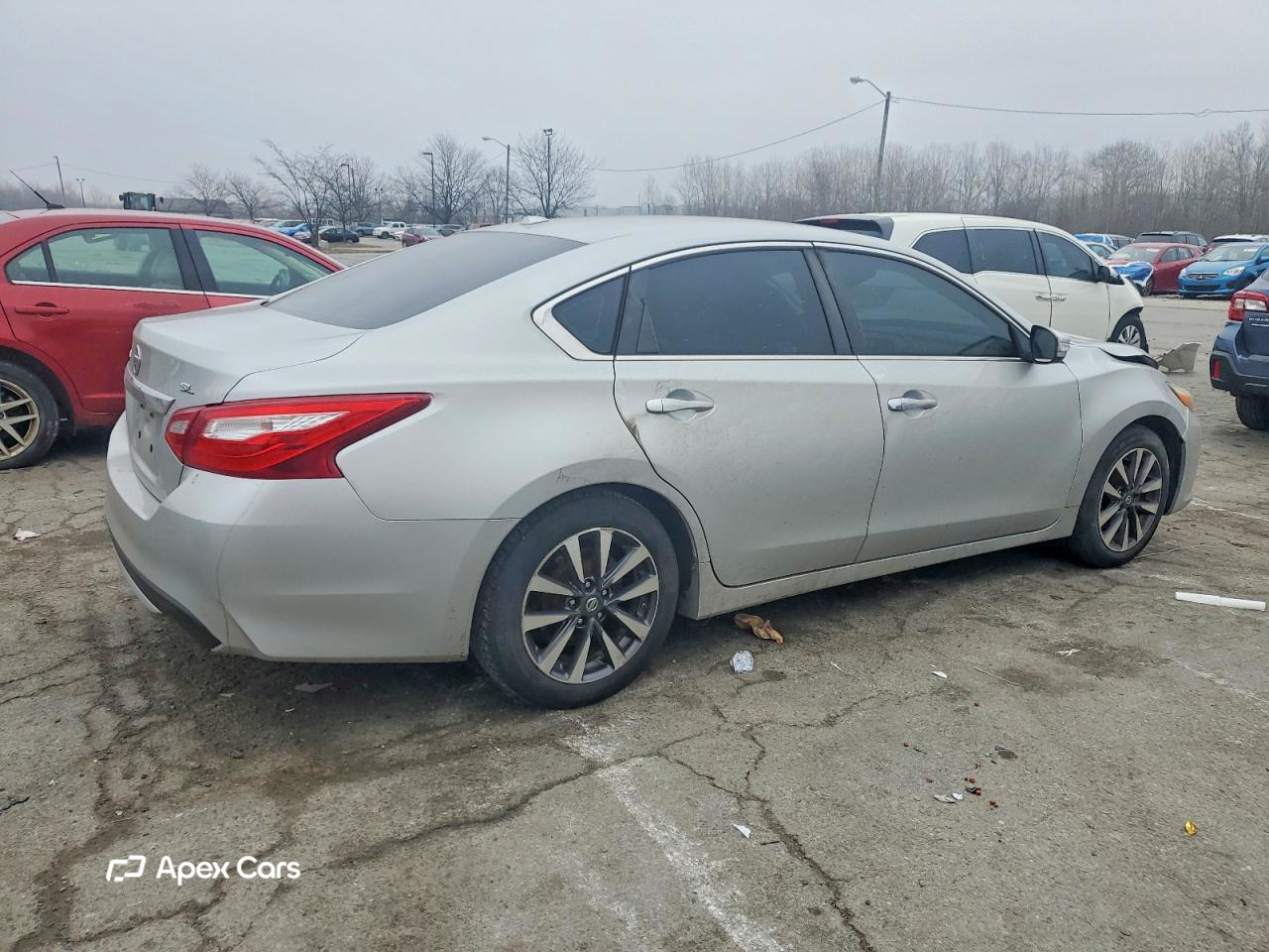 Nissan Altima 2017
