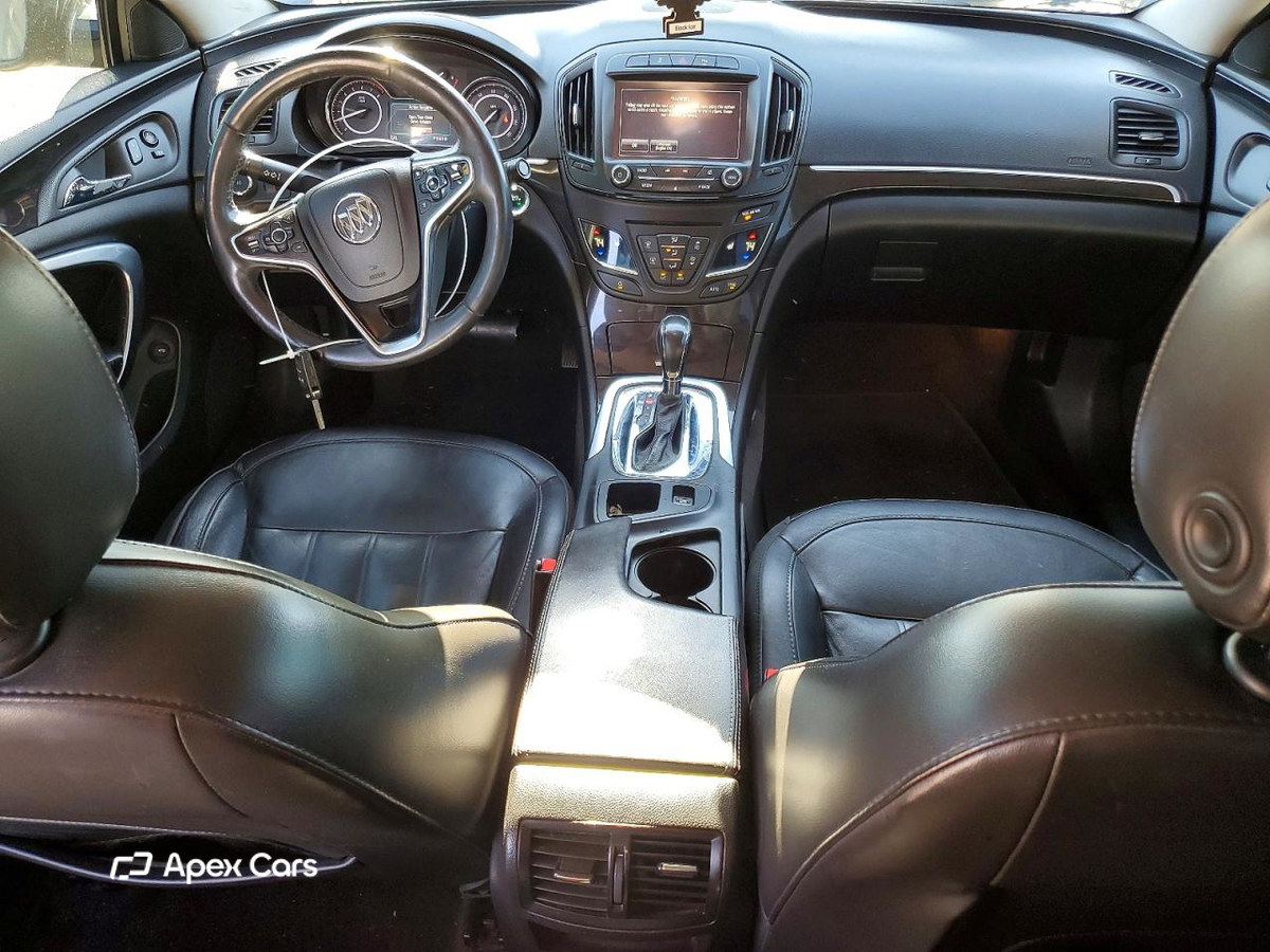 Buick Regal 2015