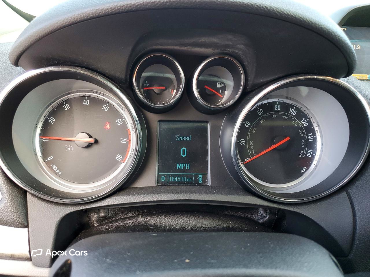 Buick Encore 2013