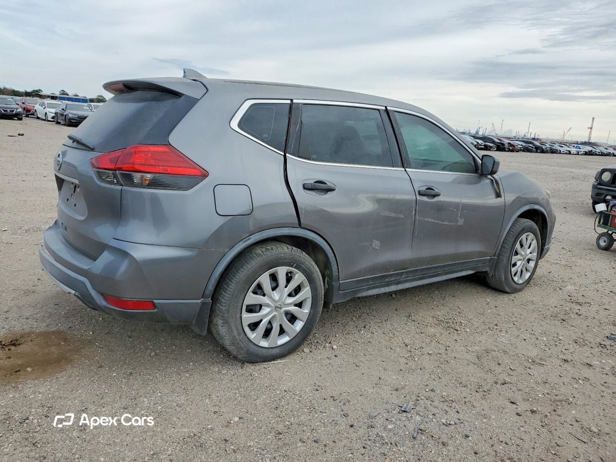 Nissan Rogue 2017