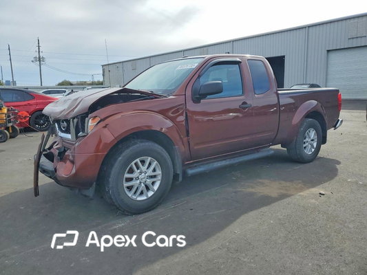 Nissan Navara (Frontier) 2016 - Image 1 of 12