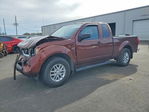 Nissan Navara (Frontier) 2016