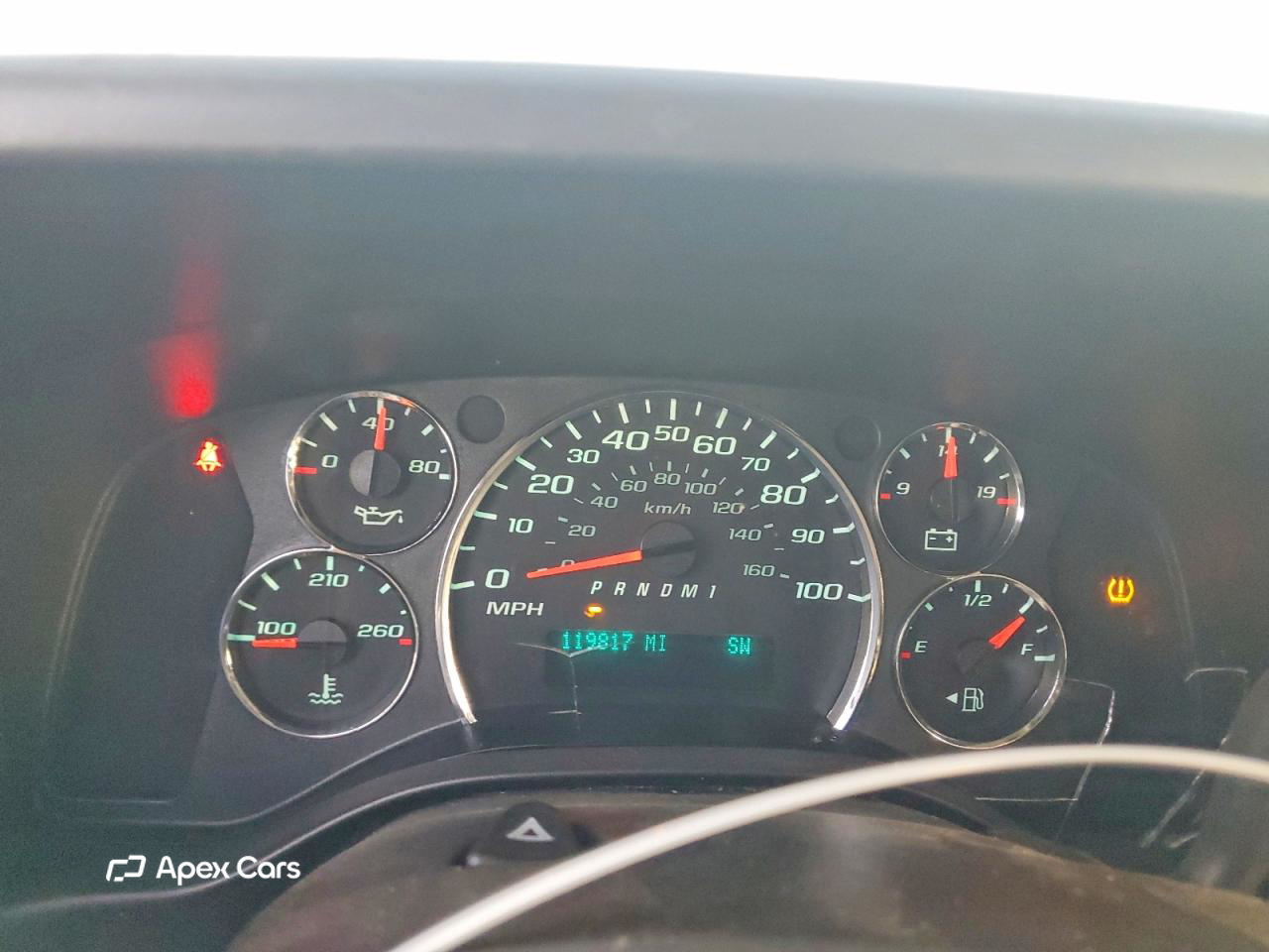 Chevrolet Express 2014