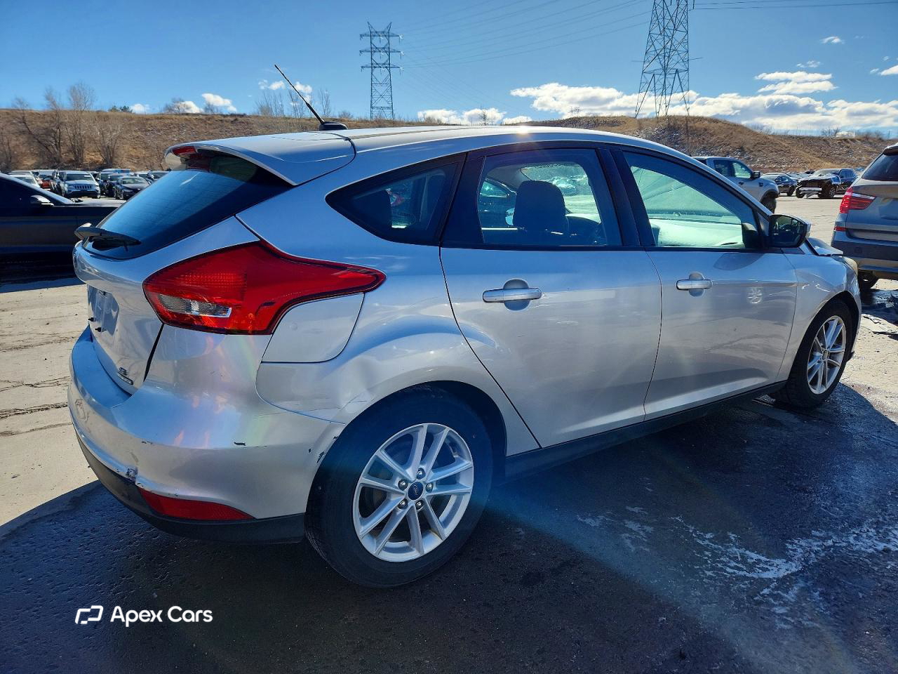 Ford Focus 2016